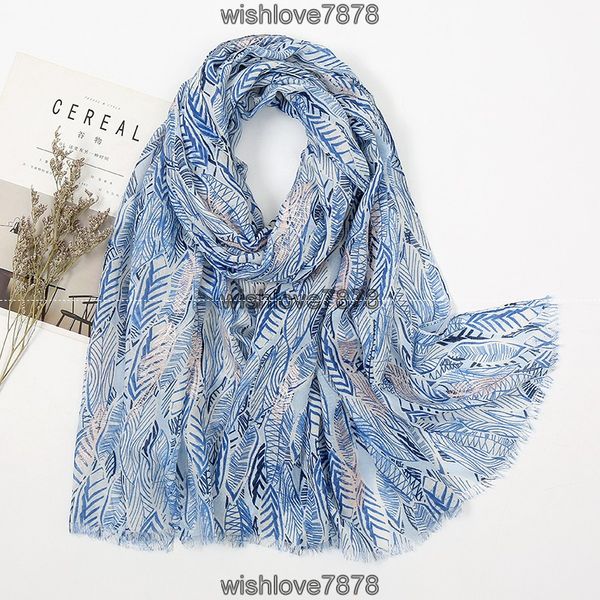 2021 spain fashion leaves printed patchwork cotton shawl scarf women pashmina stole muslim hijab 180*85cm, Blue;gray
2021 spain fashion leaves printed patchwork cotton shawl scarf women pashmina stole muslim hijab 180*85cm, Blue;gray