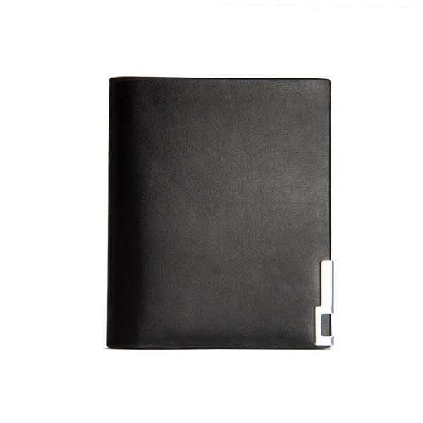 wallets baellerry men wallet luxury leather ultra-thin iron edge youth slim short card pack purse id bank holder, Red;black
wallets baellerry men wallet luxury leather ultra-thin iron edge youth slim short card pack purse id bank holder, Red;black