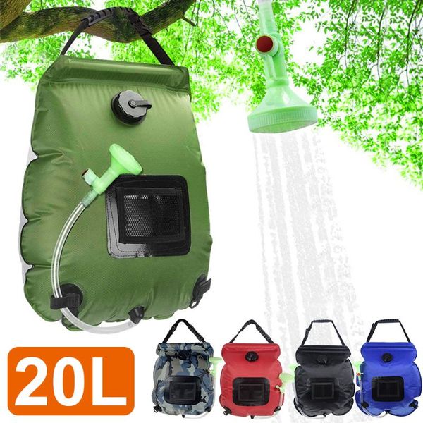 water bags outdoor camping solar shower bag foldable heating camp hiking climbing bath switchable head
water bags outdoor camping solar shower bag foldable heating camp hiking climbing bath switchable head