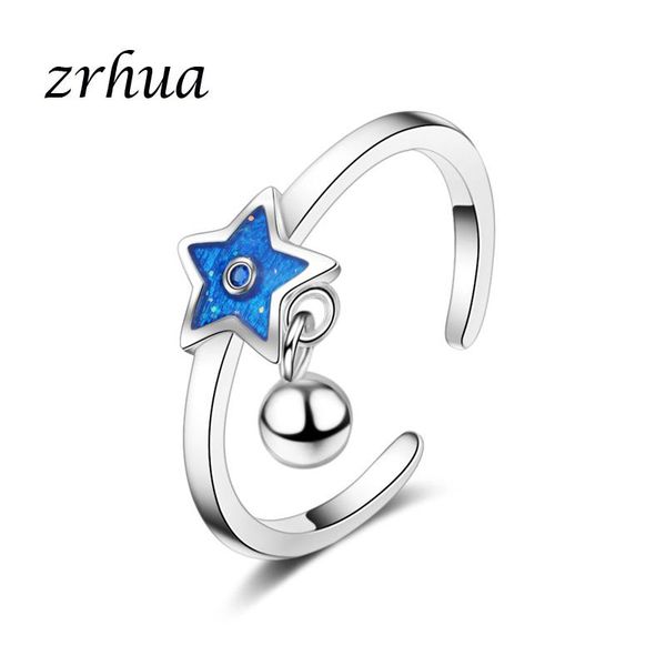 wedding rings zrhua round ball 925 silver ring for women accessories fashion blue star engagement finger cz jewelry bling, Slivery;golden
wedding rings zrhua round ball 925 silver ring for women accessories fashion blue star engagement finger cz jewelry bling, Slivery;golden