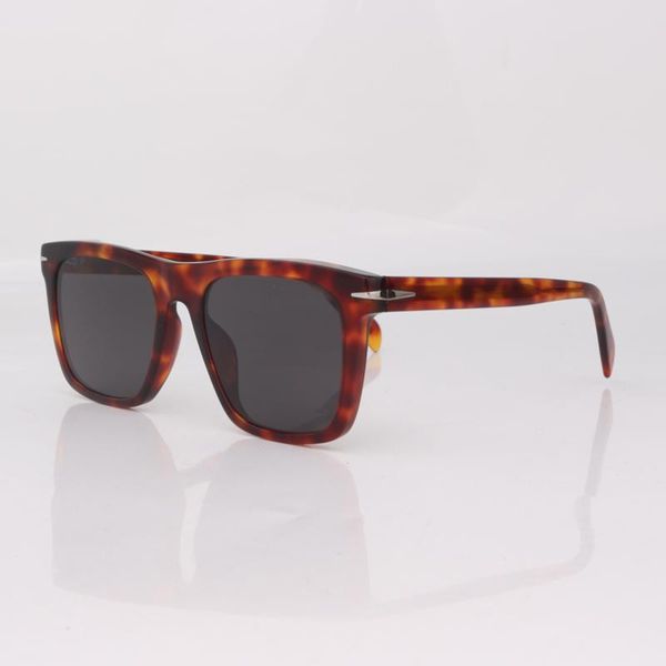 sunglasses animal print acetate for men square frame with metal details, White;black
sunglasses animal print acetate for men square frame with metal details, White;black