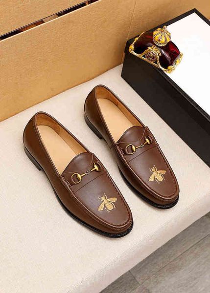 fashion mens party dress shoes flats business office oxfords genuine leather brand designer slip-on casual loafers size, Black
fashion mens party dress shoes flats business office oxfords genuine leather brand designer slip-on casual loafers size, Black
