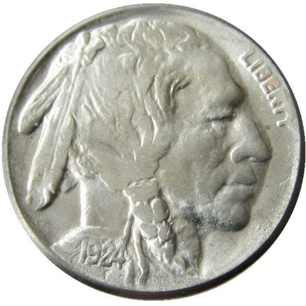 us 1924 pds buffalo nickel five cents craft copy coin promotion factory price nice home accessories silver coins
us 1924 pds buffalo nickel five cents craft copy coin promotion factory price nice home accessories silver coins