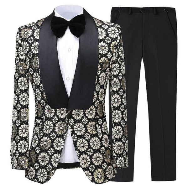 men's suits & blazers party suit retro black formal 2 pieces slim fit shawl lapel soft wool prom tuxedos wedding groomsmen (blazer+pant, White;black
men's suits & blazers party suit retro black formal 2 pieces slim fit shawl lapel soft wool prom tuxedos wedding groomsmen (blazer+pant, White;black
