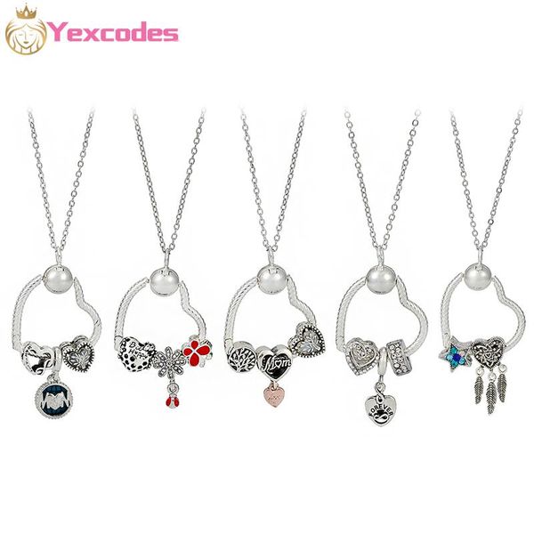 pendant necklaces yexcodes jewelry/add points for wear, design sense niche, light s love pendant, beaded necklace female, Silver
pendant necklaces yexcodes jewelry/add points for wear, design sense niche, light s love pendant, beaded necklace female, Silver