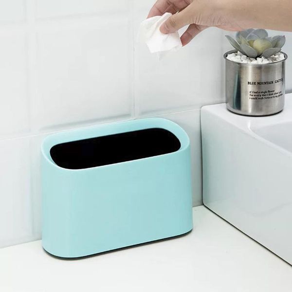 waste bins mini desktrash can basket small portable simple multi-color choice home living room office
waste bins mini desktrash can basket small portable simple multi-color choice home living room office