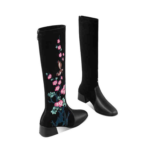 boots phoentin botas altas de joelho bordadas, étnicas, floral, elegante, couro real, femininas, sapatos salto médio, bico quadrado, preto,, Black
boots phoentin botas altas de joelho bordadas, étnicas, floral, elegante, couro real, femininas, sapatos salto médio, bico quadrado, preto,, Black