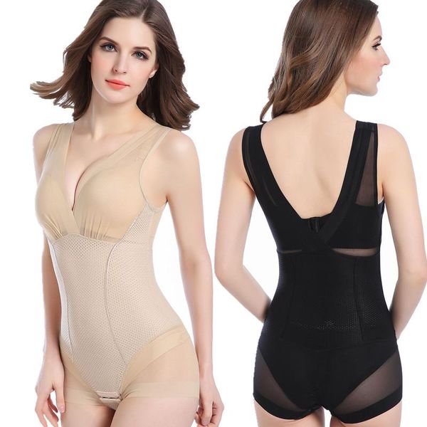 women's shapers lady slimming burn fat briefs shapewear tummy slim bodysuit full body shaper underwear vest bodysuits jumpsuit l-xxl, Black;white
women's shapers lady slimming burn fat briefs shapewear tummy slim bodysuit full body shaper underwear vest bodysuits jumpsuit l-xxl, Black;white