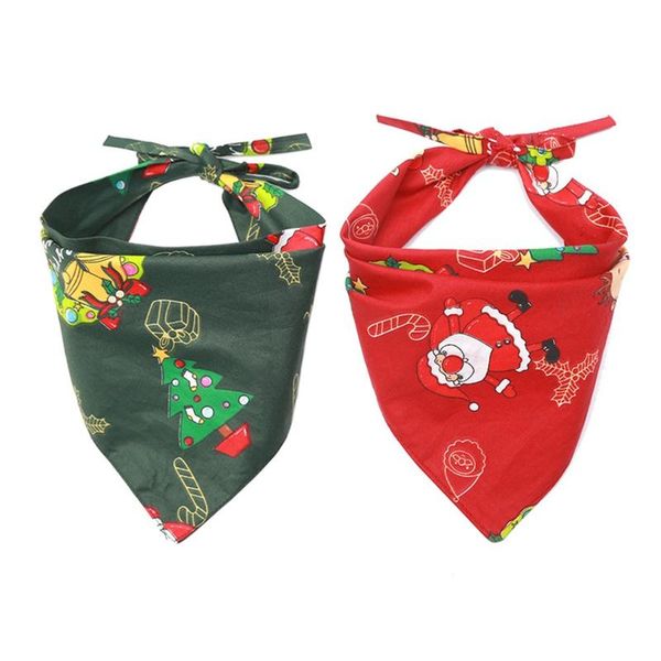 dog collars & leashes christmas cat bandana pet collar scarf bib grooming accessories triangular bandage
dog collars & leashes christmas cat bandana pet collar scarf bib grooming accessories triangular bandage