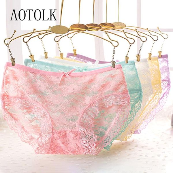 women's panties 3pcs/set large size women underwear lace ladies briefs female cotton mid-waist breathable lingerie multiple color, Black;pink
women's panties 3pcs/set large size women underwear lace ladies briefs female cotton mid-waist breathable lingerie multiple color, Black;pink