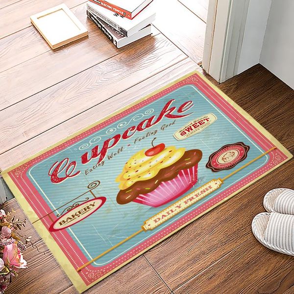 carpets cake cherry retro texture doormats home kitchen entrance decoration floor mat bath indoor non-slip rugs
carpets cake cherry retro texture doormats home kitchen entrance decoration floor mat bath indoor non-slip rugs