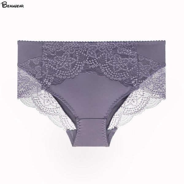 women's panties beauwear floral lace for plus size women everyday comfort underwear thin soft elastic brief female lingerie, Black;pink
women's panties beauwear floral lace for plus size women everyday comfort underwear thin soft elastic brief female lingerie, Black;pink