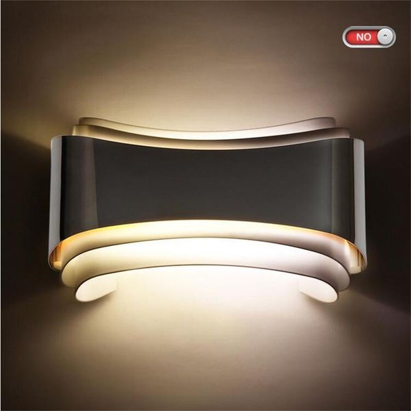 wall lamp ondenn modern led light for bedroom study room stainless steel+hardware 6w home decoration
wall lamp ondenn modern led light for bedroom study room stainless steel+hardware 6w home decoration