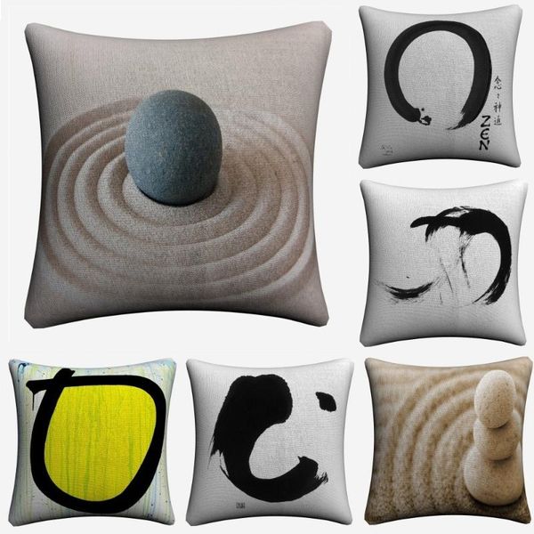cushion/decorative pillow zen buddhism image soft cotton linen cushion covers 45x45cm vintage pillowcase for sofa home decoration almofada
cushion/decorative pillow zen buddhism image soft cotton linen cushion covers 45x45cm vintage pillowcase for sofa home decoration almofada