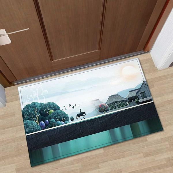 chinese landscape painting carpet minimalism floor rug absorbent non-slip bathroom toilet kitchen door mats ethical home decor bath
chinese landscape painting carpet minimalism floor rug absorbent non-slip bathroom toilet kitchen door mats ethical home decor bath