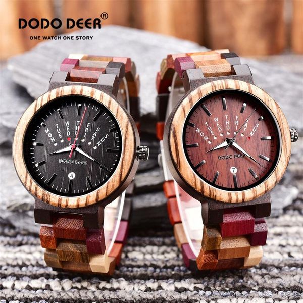 wristwatches erkek saatler dodo deer wooden watch for men weekly calendar luminous men's quartz wristwatch relogio masculino drop c16, Slivery;brown
wristwatches erkek saatler dodo deer wooden watch for men weekly calendar luminous men's quartz wristwatch relogio masculino drop c16, Slivery;brown