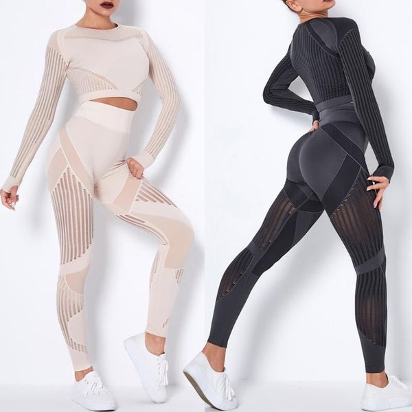 hollow out seamless yoga set sport outfits women two 2 piece crop bra high waist leggings workout gym suit fitness sets outfit
hollow out seamless yoga set sport outfits women two 2 piece crop bra high waist leggings workout gym suit fitness sets outfit