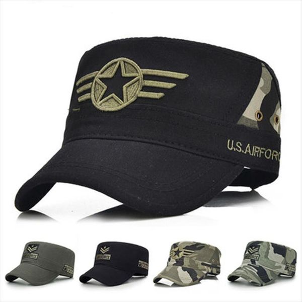 men military hat classic vintage flat bonnet adjustable u.s camouflage caps women casual casquette gorras militar, Blue;gray
men military hat classic vintage flat bonnet adjustable u.s camouflage caps women casual casquette gorras militar, Blue;gray