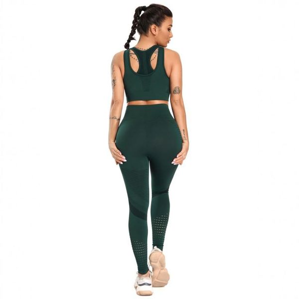 yoga outfit stripe seamless sport set women fitness hollow out bra high waist push up leggings sportsuit workout gym clothes
yoga outfit stripe seamless sport set women fitness hollow out bra high waist push up leggings sportsuit workout gym clothes