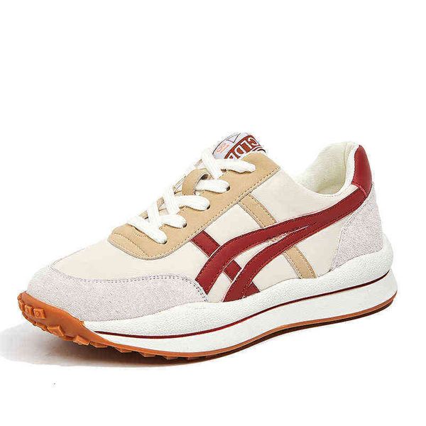 2021 spring small white lace up forrest gump muffin sole shoes fashion leisure student tide sports dad female
2021 spring small white lace up forrest gump muffin sole shoes fashion leisure student tide sports dad female