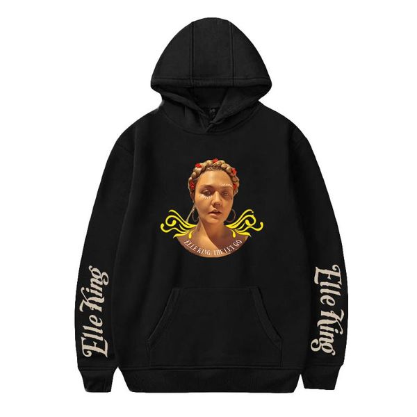 elle king 2d print hooded sweatshirt women/men clothes casual hoodie men's hoodies & sweatshirts, Black
elle king 2d print hooded sweatshirt women/men clothes casual hoodie men's hoodies & sweatshirts, Black
