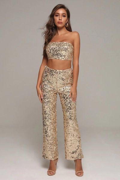 dress fashion strapless mesh gold sequins glitter elegant street party high-girl, Black;gray
dress fashion strapless mesh gold sequins glitter elegant street party high-girl, Black;gray