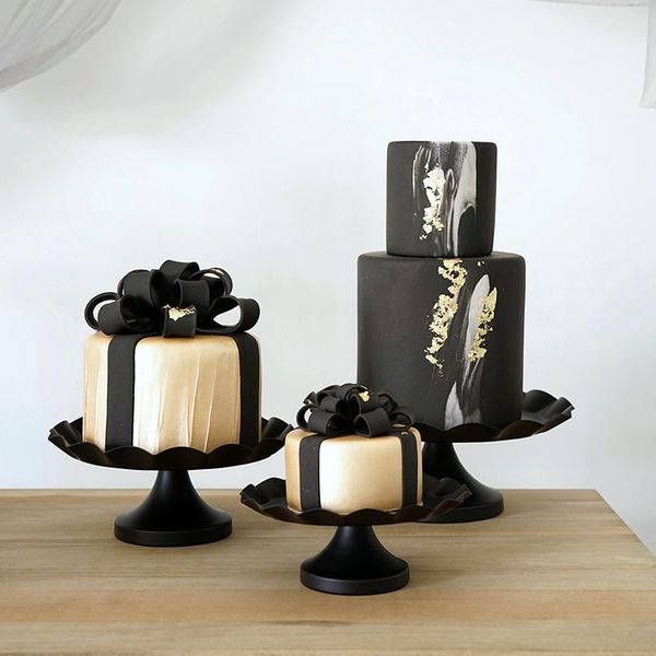 other bakeware simple black cake rack and cupcake tray with wavy edge tool for home mounted dessert stand tools
other bakeware simple black cake rack and cupcake tray with wavy edge tool for home mounted dessert stand tools