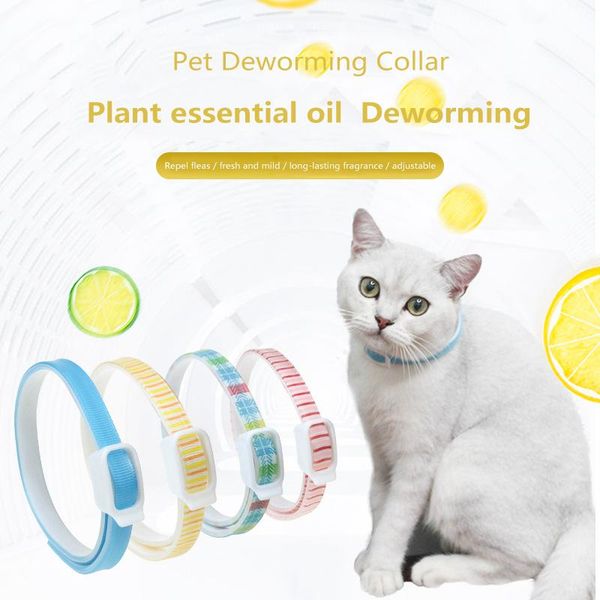 natural plant essential oil pet collar adjustable for flea and pest control repel necklace gift killer cat collars & leads
natural plant essential oil pet collar adjustable for flea and pest control repel necklace gift killer cat collars & leads