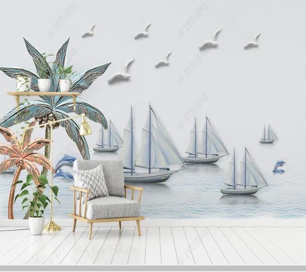 wallpapers papel de parede nordic modern 3d mediterranean boat sea wallpaper,living room tv wall kids' bedroom papers home decor
wallpapers papel de parede nordic modern 3d mediterranean boat sea wallpaper,living room tv wall kids' bedroom papers home decor