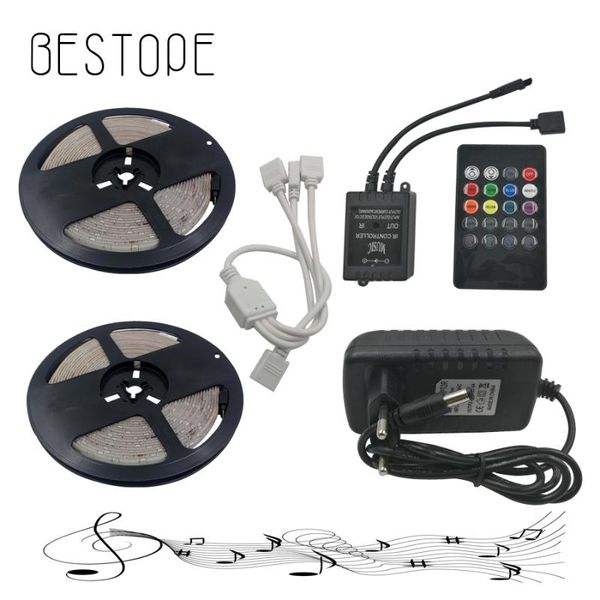rgb led strip waterproof or non 5m dc12v light strips flexible neon tape add remote and 3a 36w power
rgb led strip waterproof or non 5m dc12v light strips flexible neon tape add remote and 3a 36w power