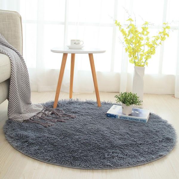 carpets round carpet solid color simple silk floor mat bedroom study rug chair hanging basket computer swivel ottoman blanket
carpets round carpet solid color simple silk floor mat bedroom study rug chair hanging basket computer swivel ottoman blanket