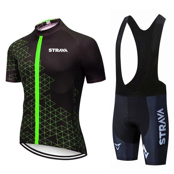 racing sets strava cycling jersey set summer mountain bike clothing breathable mtb bicycle sportswear suit man clothes, Black;blue
racing sets strava cycling jersey set summer mountain bike clothing breathable mtb bicycle sportswear suit man clothes, Black;blue