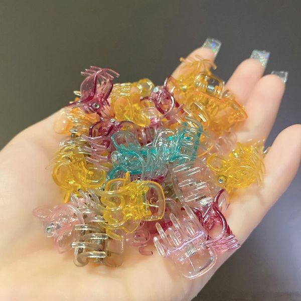 hair accessories 20pcs girls cute colorful clips small kids sweet hairpin cartoons fashion candy color mini, Slivery;white
hair accessories 20pcs girls cute colorful clips small kids sweet hairpin cartoons fashion candy color mini, Slivery;white