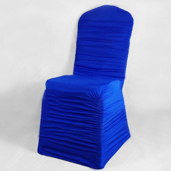 chair covers 50pcs wrinkled elastic stretch banquet lycra spandex ruffled for el wedding decoration
chair covers 50pcs wrinkled elastic stretch banquet lycra spandex ruffled for el wedding decoration