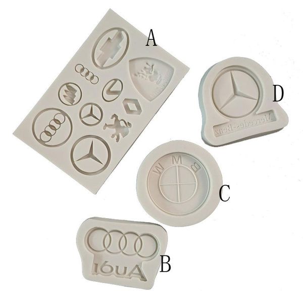 cake tools car logo shaped mould diy fondant silicone mold baking chocolate decoration bakeware brand-name
cake tools car logo shaped mould diy fondant silicone mold baking chocolate decoration bakeware brand-name