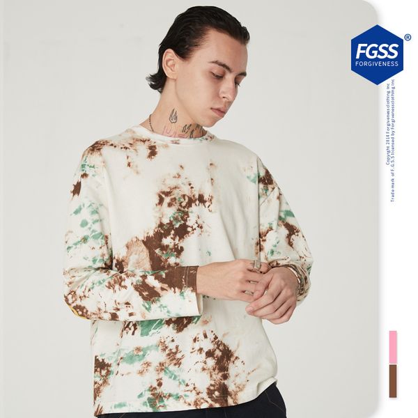 fleeces sweater hoodie hoody menswear | 2021 autumn winter tide brand double arm smiling face printing irregular tie dye long sleeve t-shirt, Black
fleeces sweater hoodie hoody menswear | 2021 autumn winter tide brand double arm smiling face printing irregular tie dye long sleeve t-shirt, Black