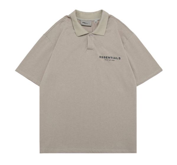 2021 Summer Fashion Designer essentials fear of god EL Flashing Letter Polos Men Polo Casual Men' High Street Printed Quality Cotton T Shirt Over Size, Desiccant
2021 Summer Fashion Designer essentials fear of god EL Flashing Letter Polos Men Polo Casual Men' High Street Printed Quality Cotton T Shirt Over Size, Desiccant