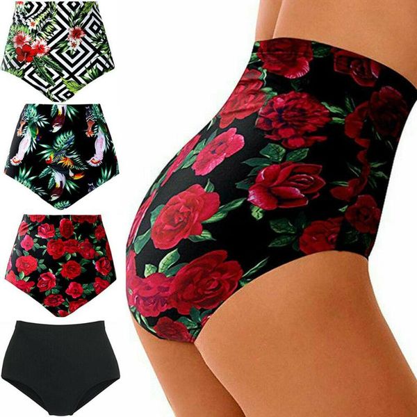 plus size high waist bikini swimsuit bottom floral shorts women beach bottoms two-piece suits
plus size high waist bikini swimsuit bottom floral shorts women beach bottoms two-piece suits