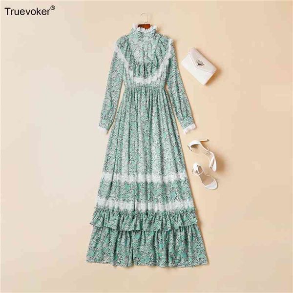 truevoker high end runway floor length prom dres full sleeve flower print lace patchwork lady cottagecor long robe 210602, Black;gray
truevoker high end runway floor length prom dres full sleeve flower print lace patchwork lady cottagecor long robe 210602, Black;gray