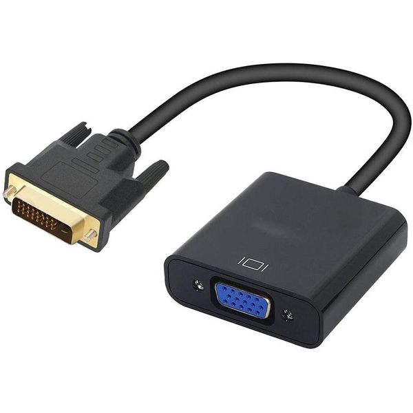 male to vga female adapter full hd 1080p dvi-d 24+1 25pin 15pin cable converter for pc computer monitor video cables & connectors
male to vga female adapter full hd 1080p dvi-d 24+1 25pin 15pin cable converter for pc computer monitor video cables & connectors
