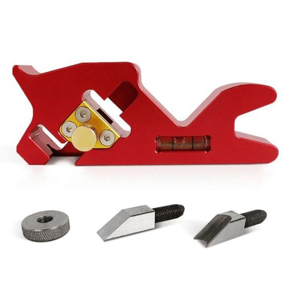 hand tools 808a aluminium alloy planer quick trimming and chamfering tool suitable for all kinds of wood adjustable slicing depth
hand tools 808a aluminium alloy planer quick trimming and chamfering tool suitable for all kinds of wood adjustable slicing depth