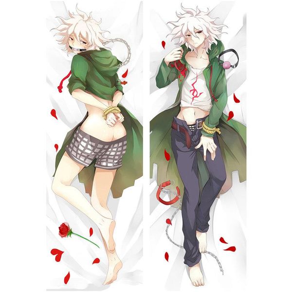pillow case boy anime danganronpa covers dakimakura 3d double-sided bedding hugging body pillowcase 02
pillow case boy anime danganronpa covers dakimakura 3d double-sided bedding hugging body pillowcase 02