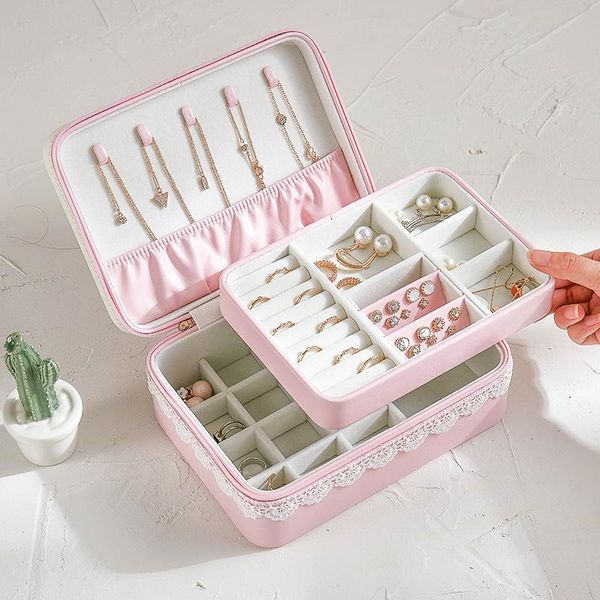 jewelry travel case makeup collection organizers display portable universal box storage boxes accessories supplies stuff & bins
jewelry travel case makeup collection organizers display portable universal box storage boxes accessories supplies stuff & bins