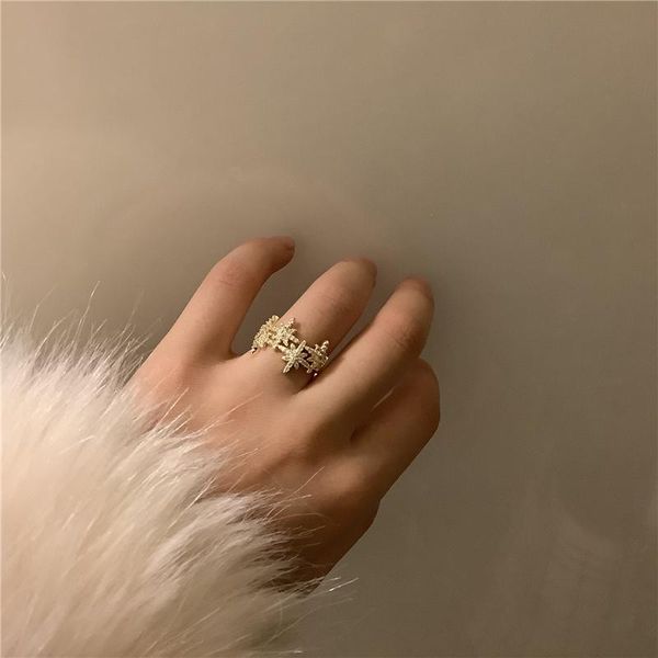 wedding rings luokey girls party birthday open rhinestone star fashion delicate gold silver color bride ring charm jewelry gifts, Slivery;golden
wedding rings luokey girls party birthday open rhinestone star fashion delicate gold silver color bride ring charm jewelry gifts, Slivery;golden