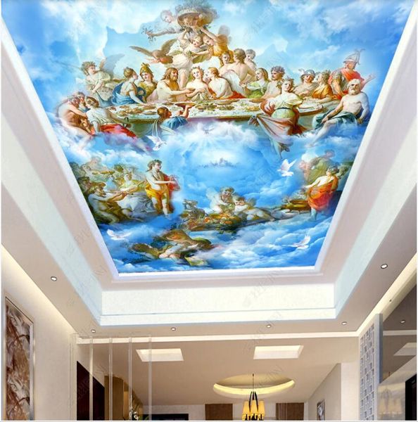 3d ceiling murals wallpaper custom p mural the gospel of heaven oil painting european style home decor living room 3d wall murals wallpapers
3d ceiling murals wallpaper custom p mural the gospel of heaven oil painting european style home decor living room 3d wall murals wallpapers