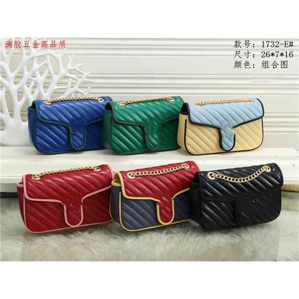 2022 factory wholesale new women's fashion trend single shoulder chain women's deer small square organ bag send goddess tanabata v
2022 factory wholesale new women's fashion trend single shoulder chain women's deer small square organ bag send goddess tanabata v