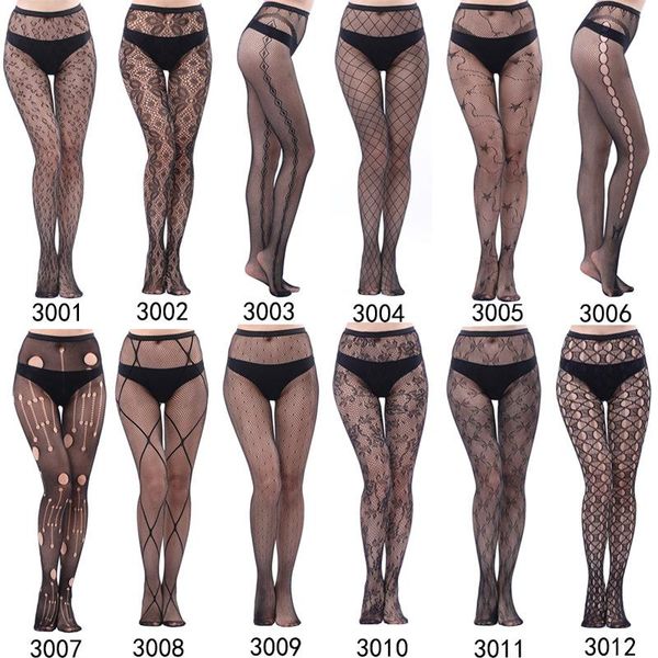 european and american pantyhose fishnet stockings fashion girl tattoo lace body picture jacquard hollow socks & hosiery, Black;white
european and american pantyhose fishnet stockings fashion girl tattoo lace body picture jacquard hollow socks & hosiery, Black;white
