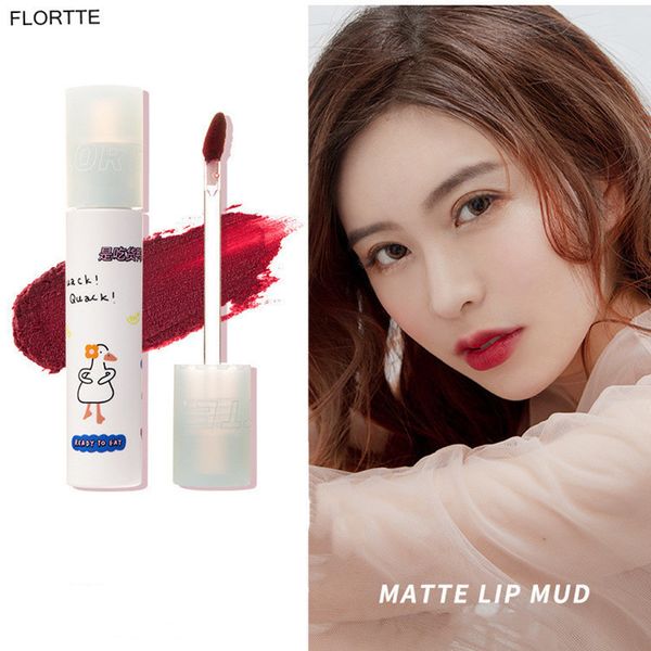 flortte velvet matte liquid lipstick waterproof gloss long lasting nude mud women red s tint beauty cosmetic tslm2
flortte velvet matte liquid lipstick waterproof gloss long lasting nude mud women red s tint beauty cosmetic tslm2
