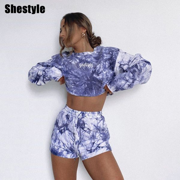 shestyle tie dye sweatshirts loose casual high street round neck letter printed high waist trendy autumn crop hoodies womenin, Black;white
shestyle tie dye sweatshirts loose casual high street round neck letter printed high waist trendy autumn crop hoodies womenin, Black;white