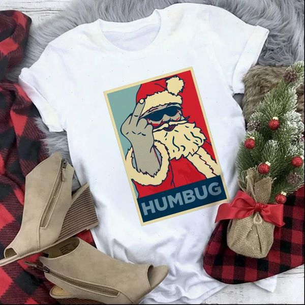 women womens funny santa claus gift graphic print shirt fashion christmas tshirt harajuku aesthetic white female t
women womens funny santa claus gift graphic print shirt fashion christmas tshirt harajuku aesthetic white female t